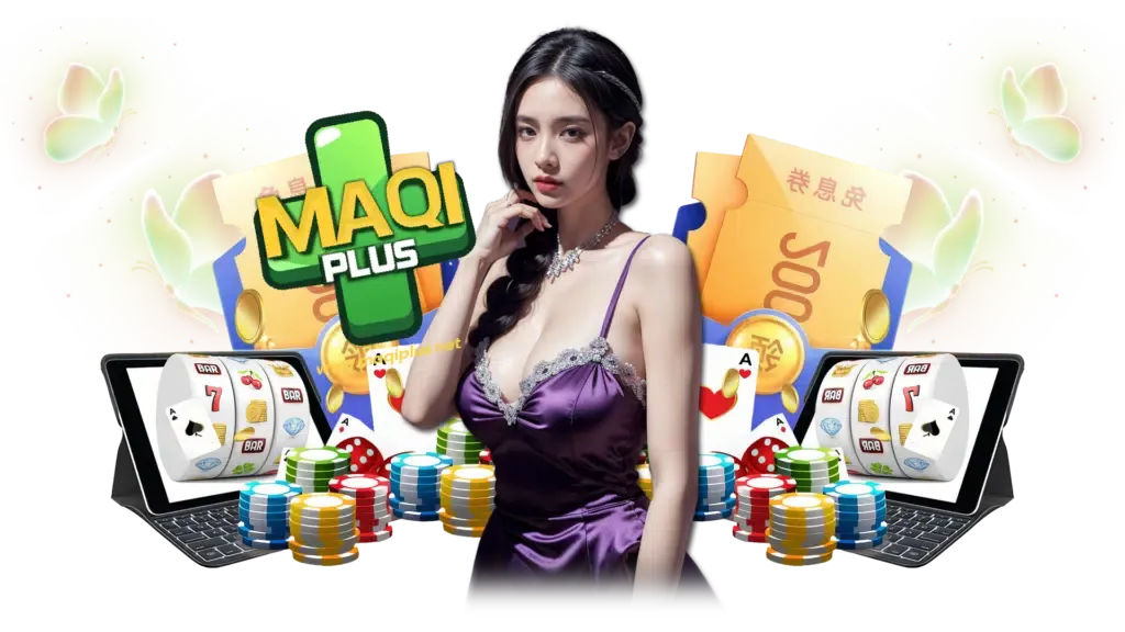 maqi plus สล็อต